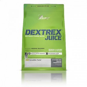 OLIMP Detrex Juice energetický nápoj Pomeranč 1000 g