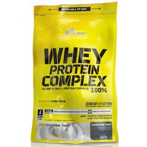 OLIMP Whey Protein Complex 100% syrovátkový protein Čokoláda 700 g