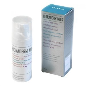 BIORADERM milk 50ml