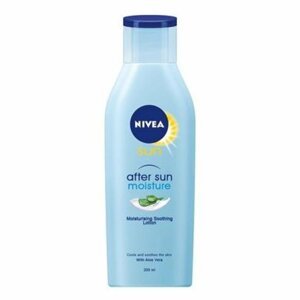 NIVEA Sun Hydratační mléko po opalování 400 ml