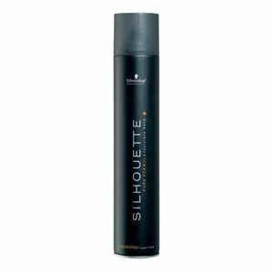 Schwarzkopf Silhouette Super Hold Hairspray  500ml Super silný vlasový sprej