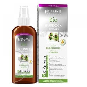 EVELINE bioBURDOCK Výživný olej na vlasy 150 ml