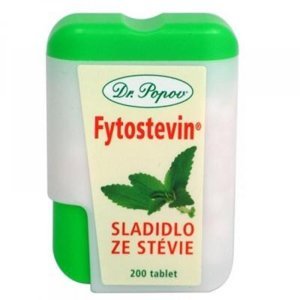 DR. POPOV Fytostevin 200 tablet