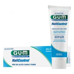 G.U.M HaliControl Zubní pasta 75 ml