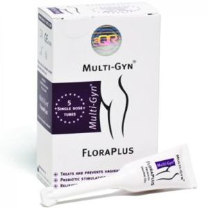 BIOCLIN Multi-Gyn FloraPlus 5x5 ml