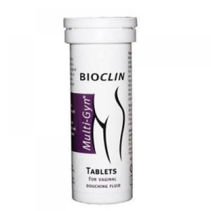 BIOCLIN Multi-Gyn 10 tablet