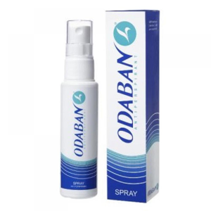 ODABAN Spray – antitranspirant 30 ml