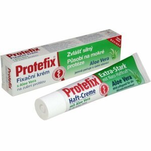 PROTEFIX Fixační krém s aloe vera 47 g