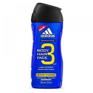 ADIDAS Men Sport Energy sprchový gel 250 ml
