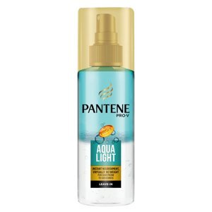 PANTENE PRO-V Aqua Light Sprej bez oplachování na často se mastící vlasy 150 ml