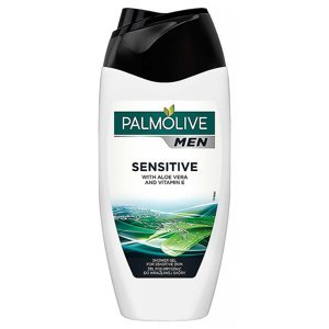 PALMOLIVE  For Men Sensitive sprchový gel pro muže 2v1 250 ml