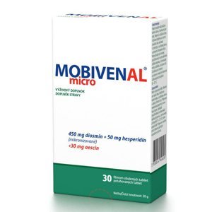 MOBIVENAL micro 30 tablet