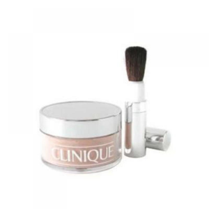 CLINIQUE Blended Face Powder and Brush 35 g odstín č. 04