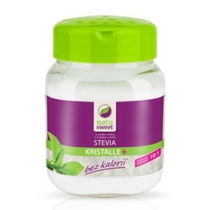NATUSWEET Stevia Kristalle 400 g