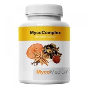 MYCOMEDICA MycoComplex 90 želatinových kapslí