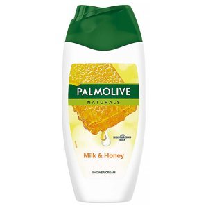 PALMOLIVE Naturals Sprchový gel Honey&Milk 250 ml