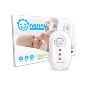JABLOTRON Baby monitor dechu Nanny BM-02