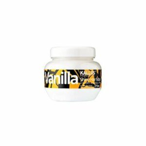 KALLOS Vanilla Shine maska pro oživení suchých vlasů 275 ml