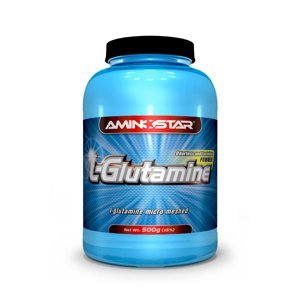 AMINOSTAR L-Glutamine 500 g
