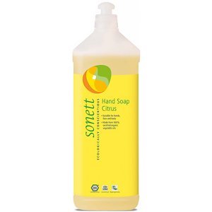 SONETT Tekuté mýdlo na ruce citrus 1 l
