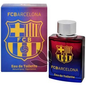 EP Line FC Barcelona - toaletní voda s rozprašovačem 100 ml