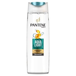 PANTENE PRO-V Aqua Light Šampon na mastné vlasy 400 ml