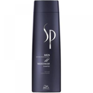 WELLA SP Men Maxximum Shampoo  250ml Šampon pro růst vlasů