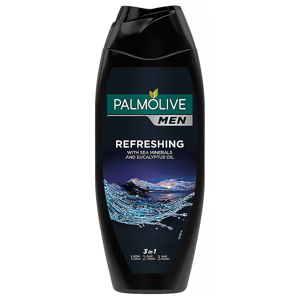 PALMOLIVE For Men Sprchový gel Refreshing Blue 500 ml
