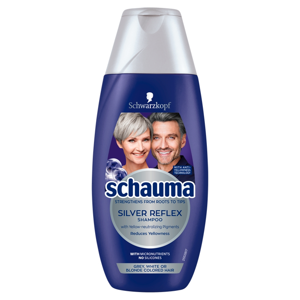 SCHAUMA Silver Relax Šampon na vlasy 250 ml