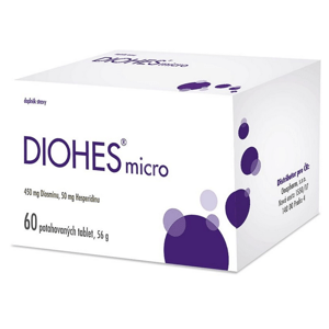 ONAPHARM Diohes micro 60 tablet