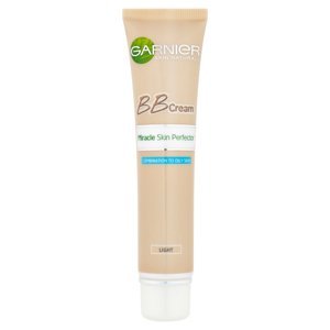 GARNIER Skin Naturals BB Cream Miracle Skin Perfector 5in1 Světlý odstín 40 ml
