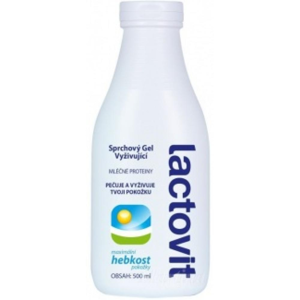 LACTOVIT Original sprchový gel vyživující 500ml