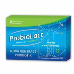 PROBIOLACT 10 tablet