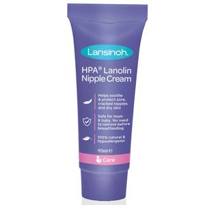 LANSINOH HPA® lanolin na bolestivé bradavky 40 ml