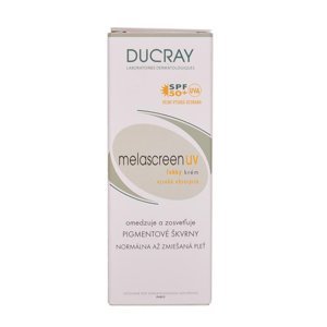 DUCRAY Melascreen Lehký krém SPF50+  40 ml