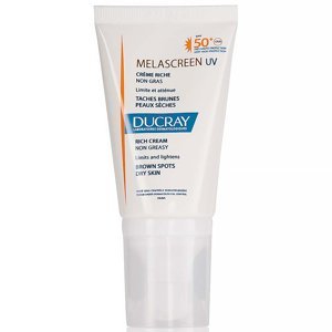 DUCRAY Melascreen Výživný krém SPF50+  40 ml