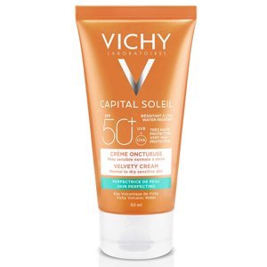 VICHY Capital Soleil Ochranný krém na obličej SPF 50+ 50 ml