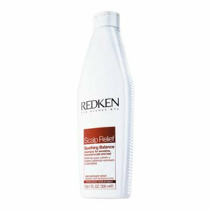 REDKEN Scalp Relief Soothing Balance Šampon pro citlivou vlasovou pokožku 300 ml