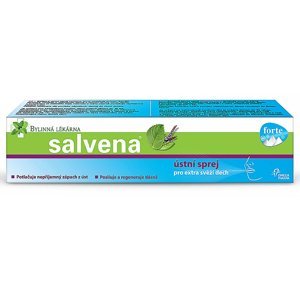 ALTERMED Salvena forte -  ústní sprej 20 ml