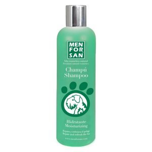 MENFORSAN Hydratační šampon se zeleným jablkem pro psy 300 ml