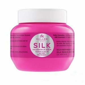 KALLOS Silk maska na vlasy 275 ml