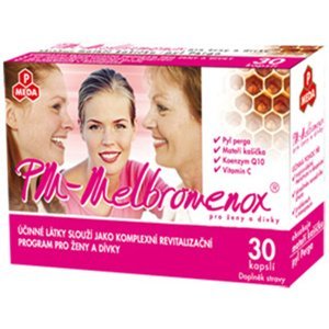 Melbromenox pro ženy cps.30