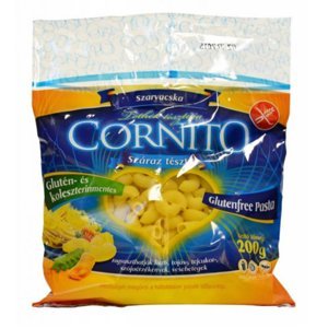 CORNITO bezlepkové těstoviny kolínka 200 g