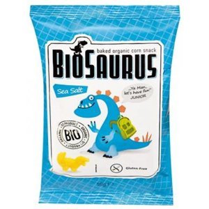 Biosaurus BIO křupky slané 50g