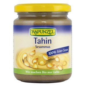 RAPUNZEL Tahini sezamová pasta BIO 250 g