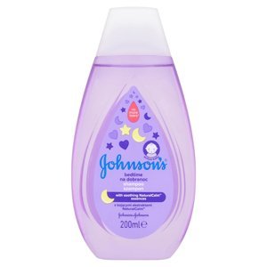 JOHNSON´S BABY Šampon uklidňující s levandulí 200 ml