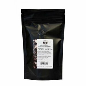 OXALIS Káva mletá Mandle - Amaretto 150 g