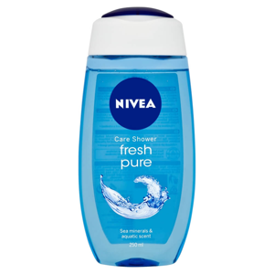 NIVEA Fresh Pure Osvěžující sprchový gel 250 ml