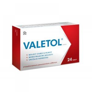 VALETOL 24 tablet