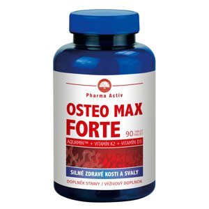 PHARMA ACTIV OsteoMax Forte 1200 mg 90 tablet